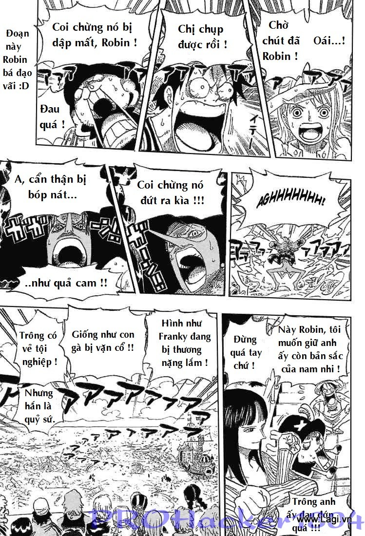 One Piece Tập 437 trang 6