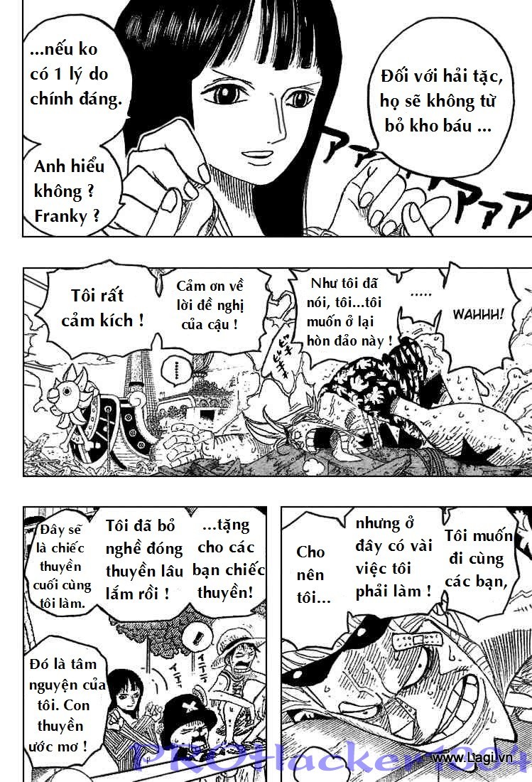 One Piece Tập 437 trang 7