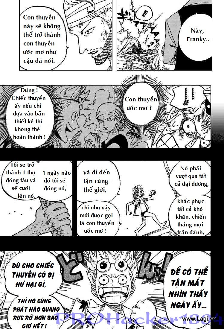 One Piece Tập 437 trang 8