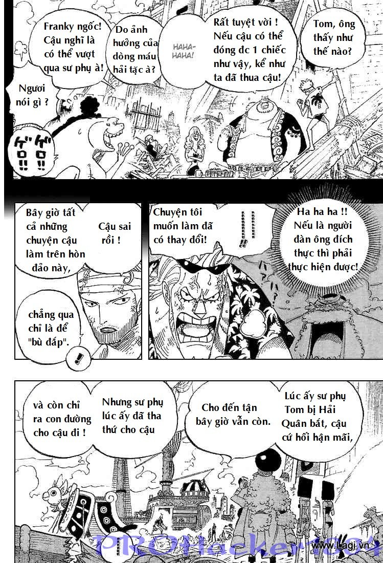One Piece Tập 437 trang 9