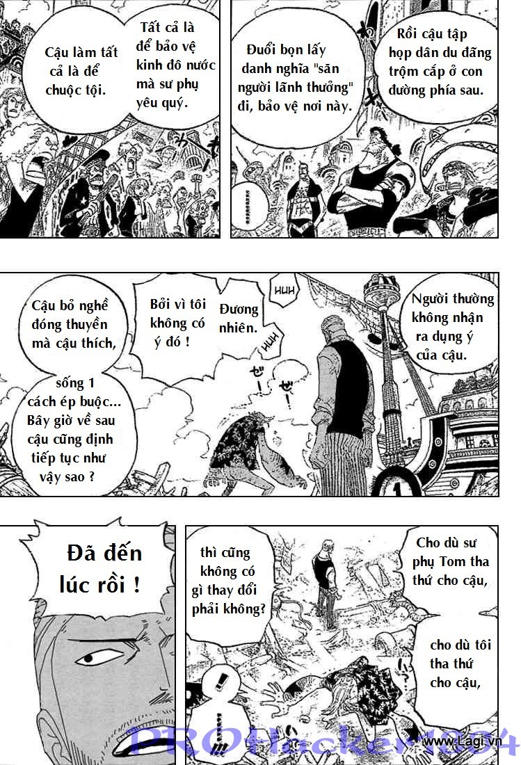 One Piece Tập 437 trang 10