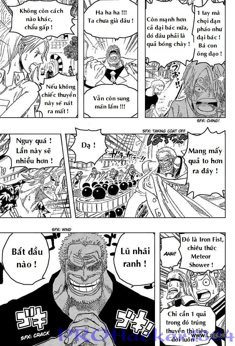 One Piece Tập 438 trang 12