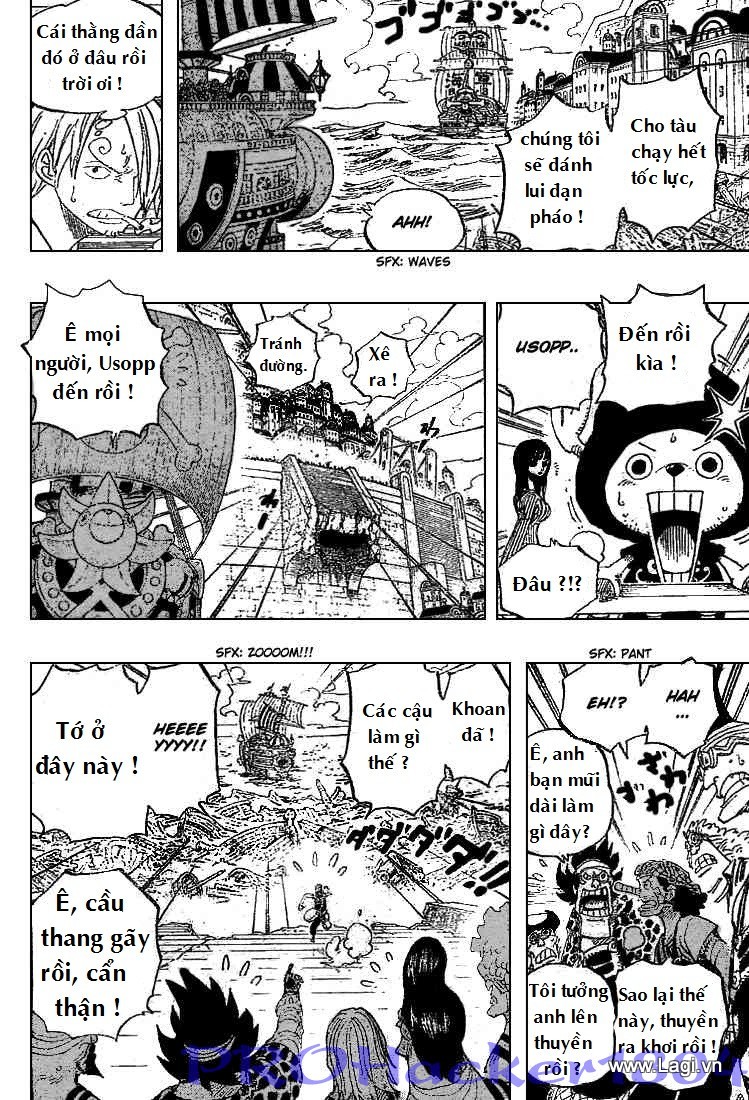 One Piece Tập 438 trang 13
