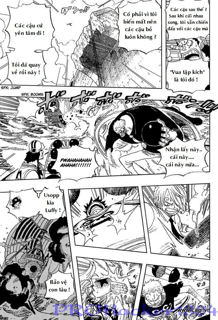 One Piece Tập 438 trang 14