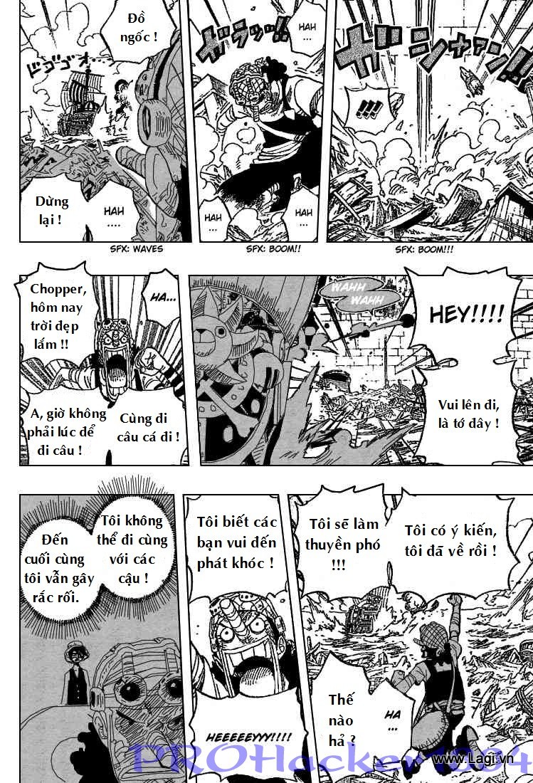 One Piece Tập 438 trang 15