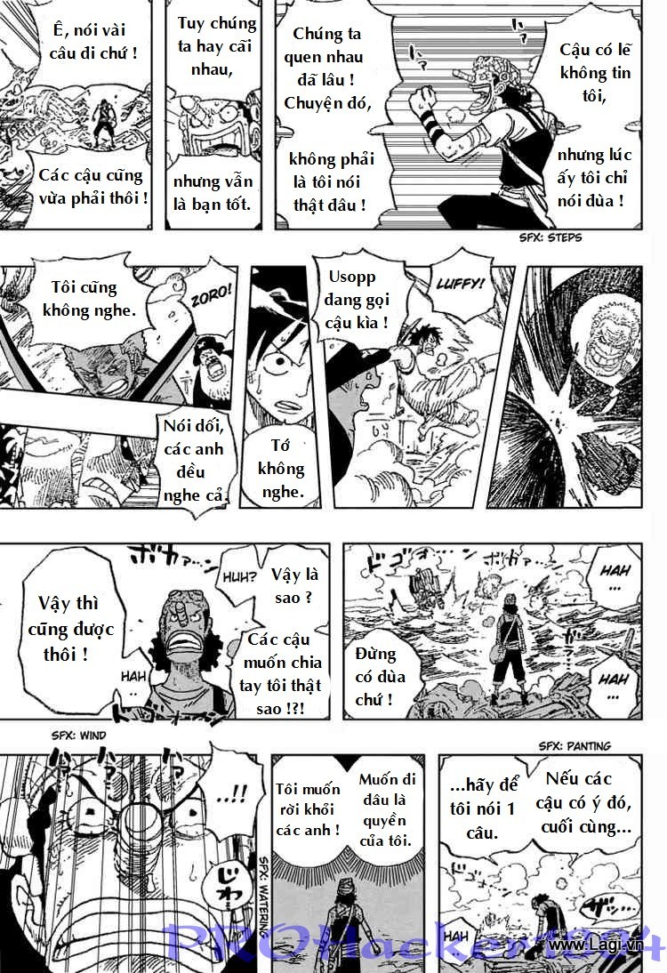 One Piece Tập 438 trang 16