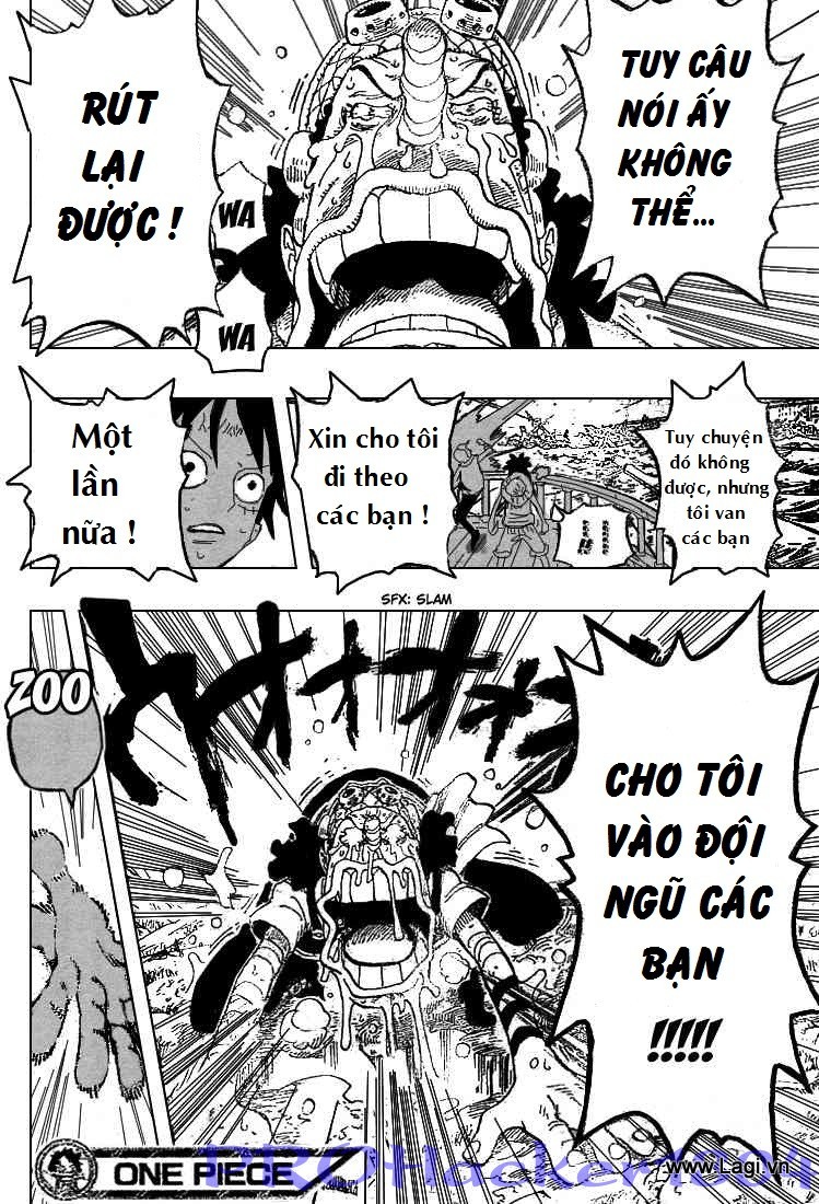 One Piece Tập 438 trang 18