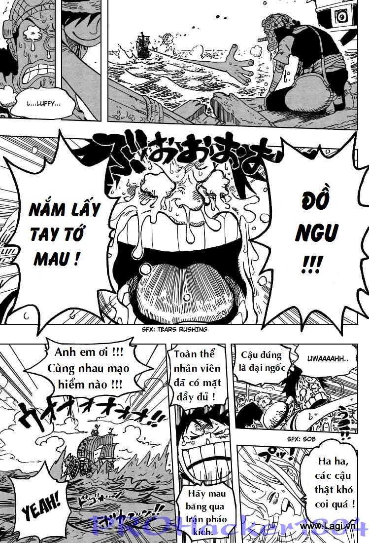 One Piece Tập 438 trang 19