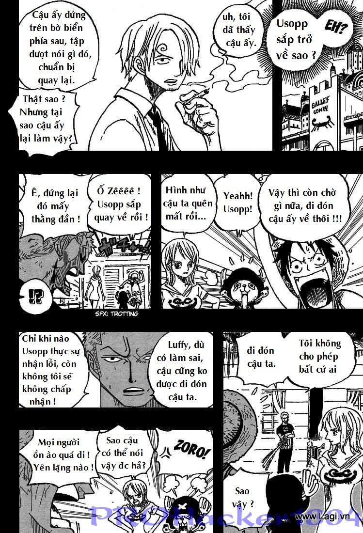One Piece Tập 438 trang 3