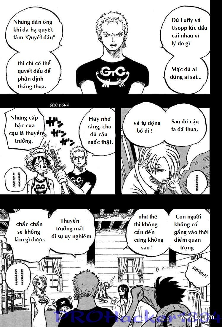 One Piece Tập 438 trang 4