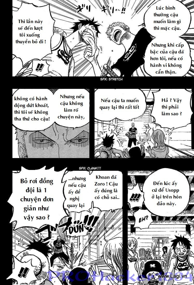 One Piece Tập 438 trang 5