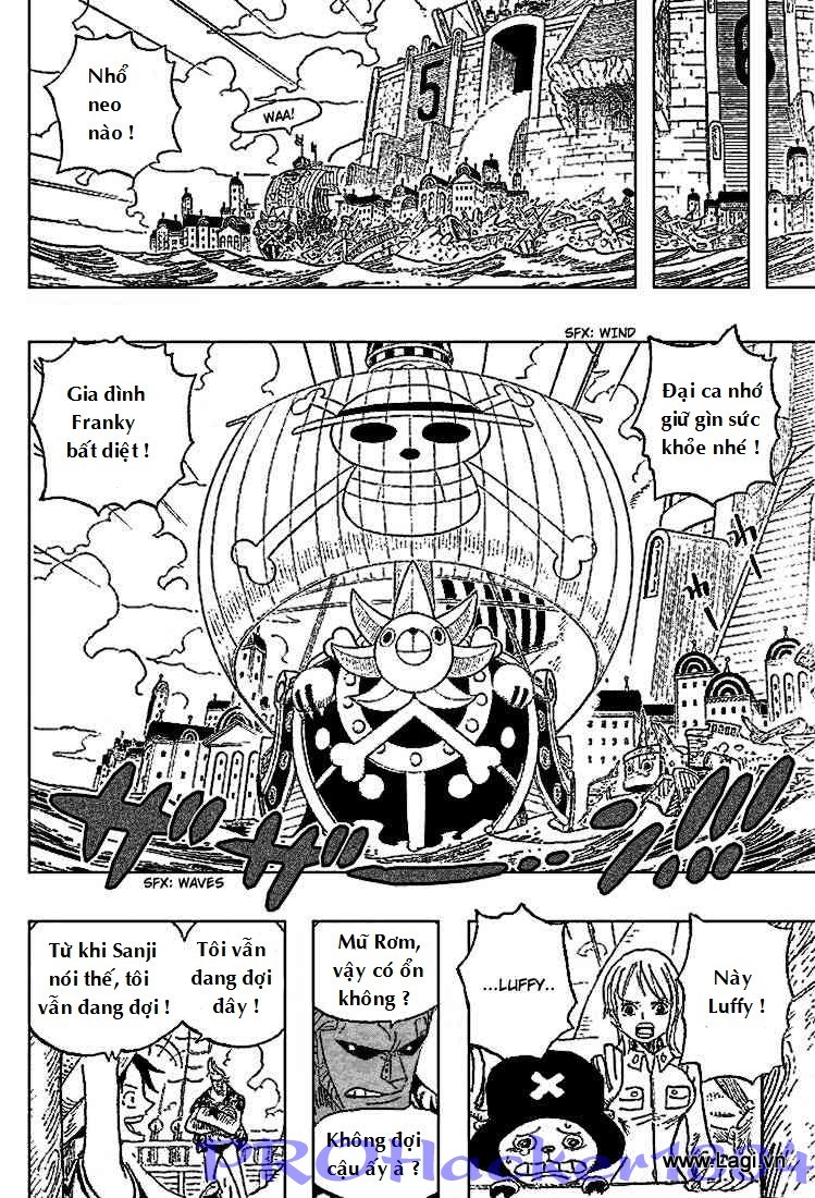 One Piece Tập 438 trang 9