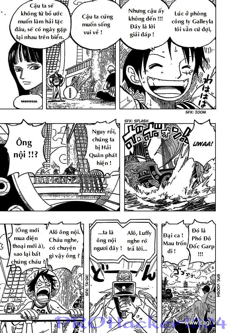 One Piece Tập 438 trang 10