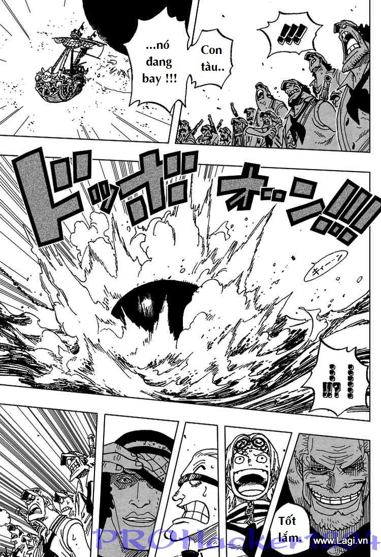 One Piece Tập 439 trang 11