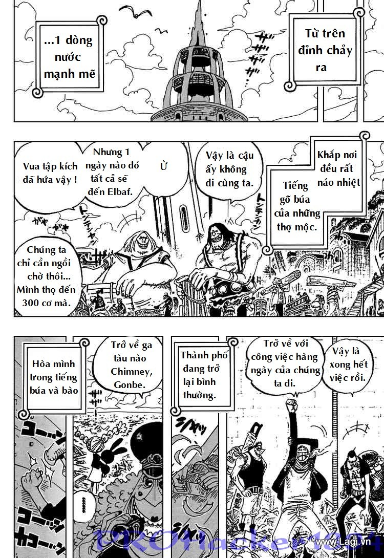 One Piece Tập 439 trang 13