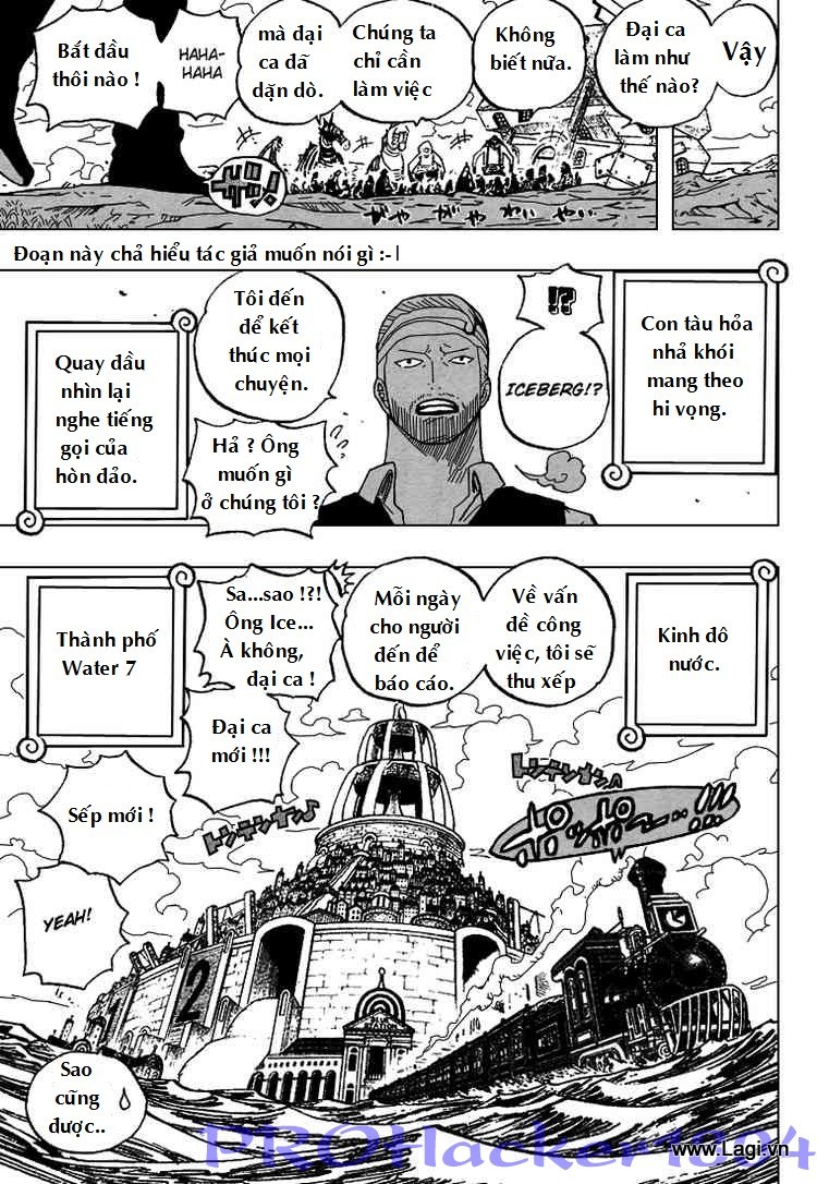 One Piece Tập 439 trang 14