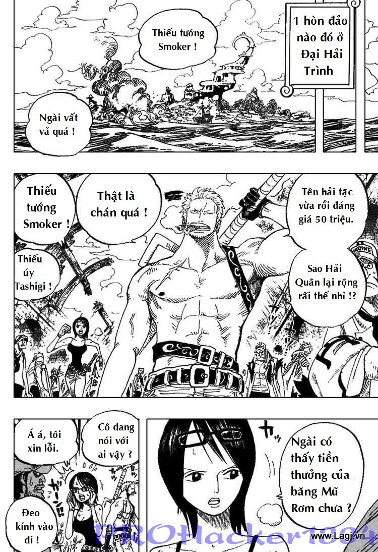 One Piece Tập 439 trang 15