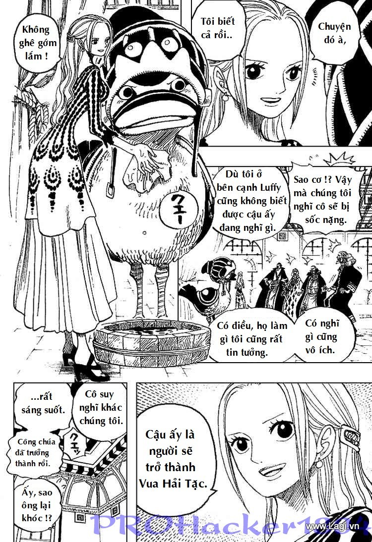 One Piece Tập 439 trang 17