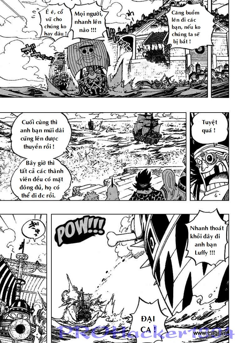 One Piece Tập 439 trang 3