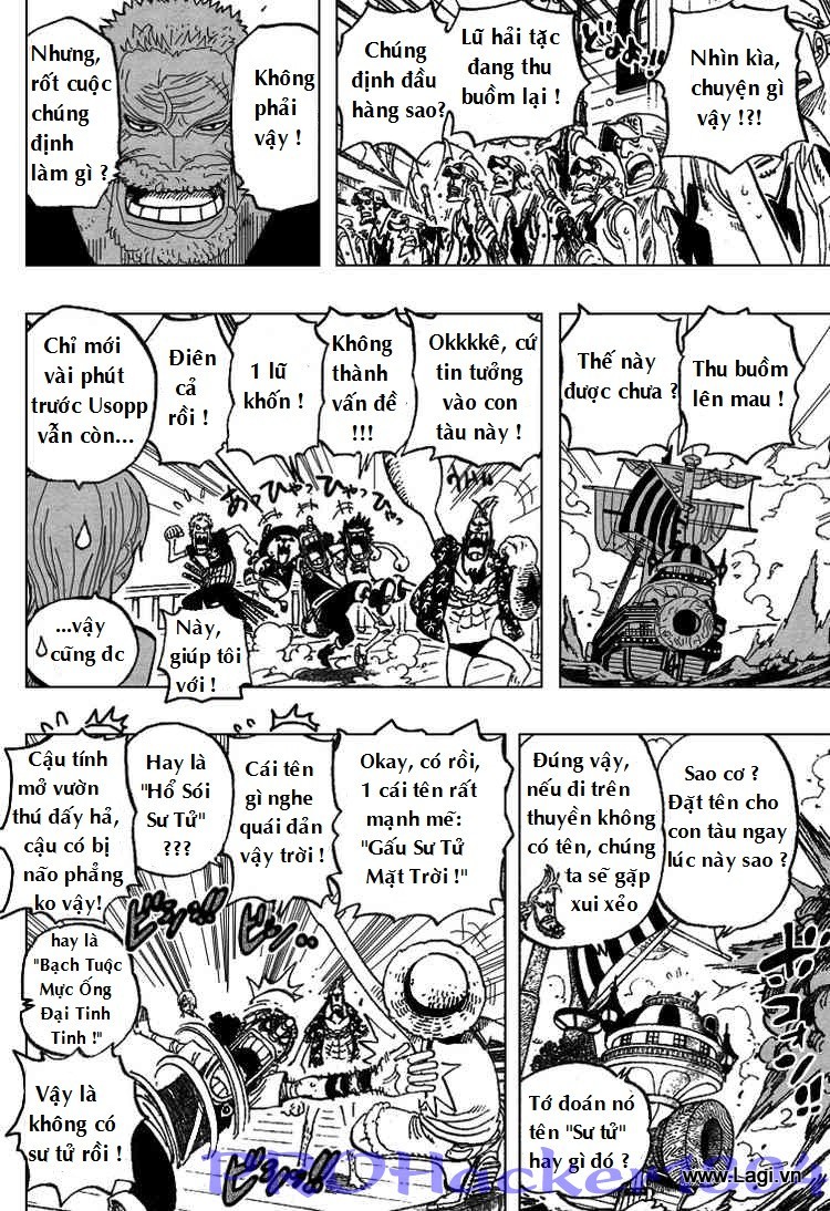 One Piece Tập 439 trang 4
