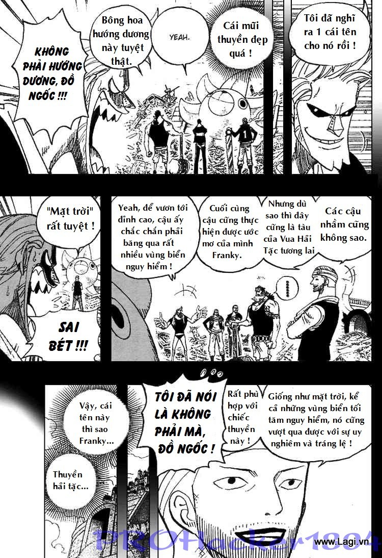 One Piece Tập 439 trang 5