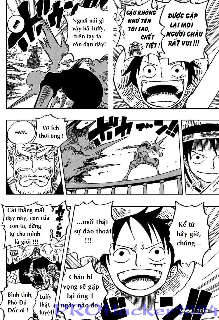 One Piece Tập 439 trang 8