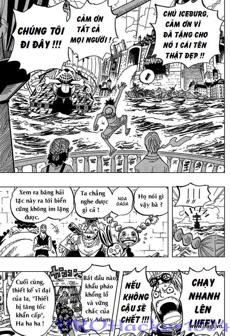 One Piece Tập 439 trang 9