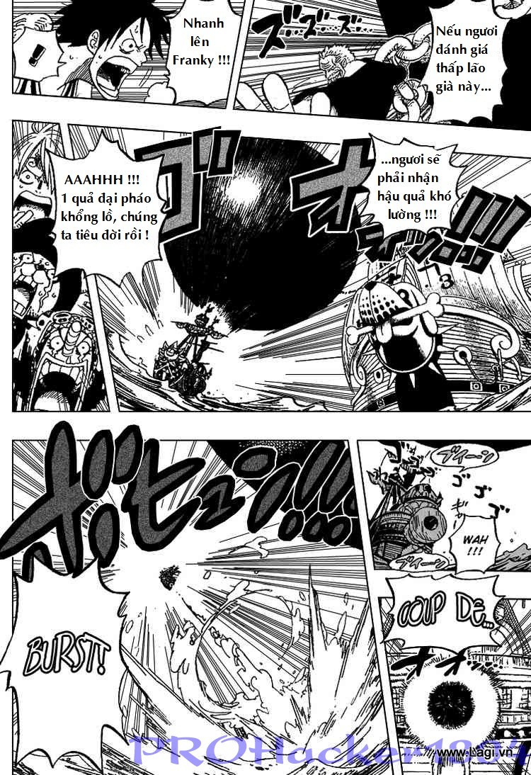 One Piece Tập 439 trang 10