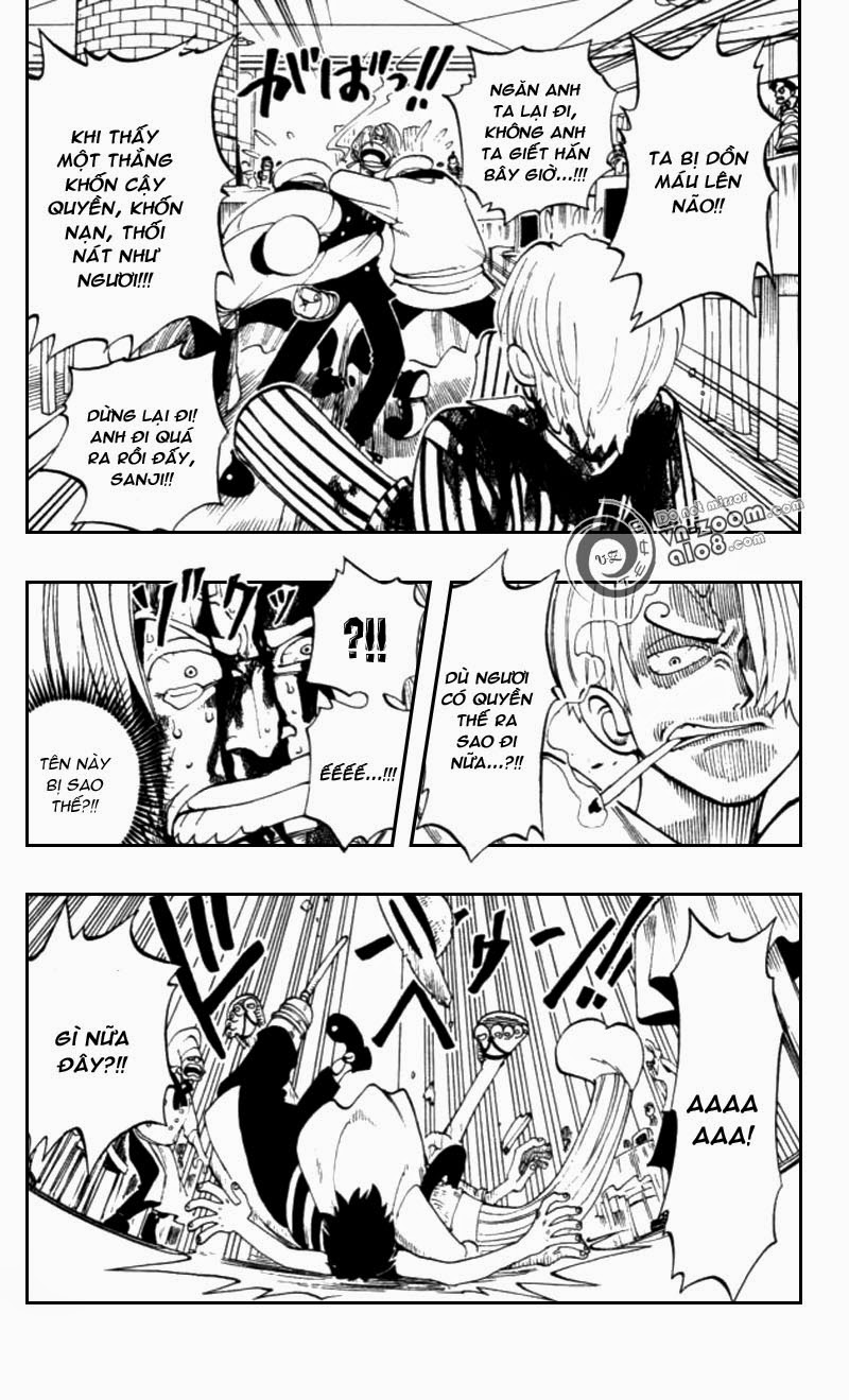 One Piece Tập 44 trang 11