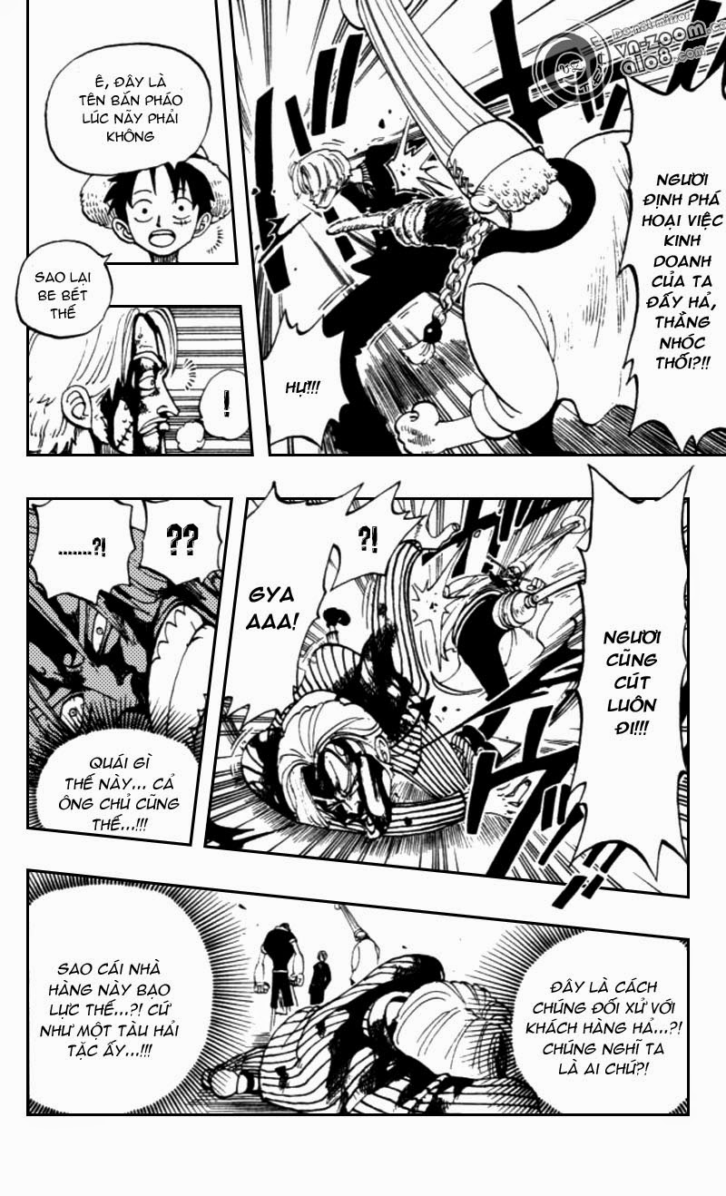 One Piece Tập 44 trang 13