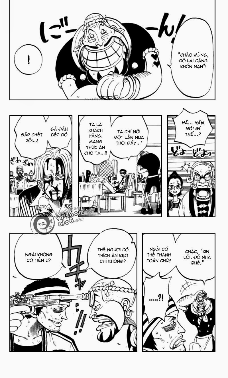 One Piece Tập 44 trang 18