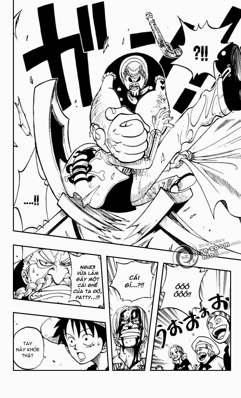 One Piece Tập 44 trang 19