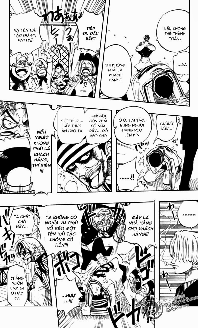 One Piece Tập 44 trang 20
