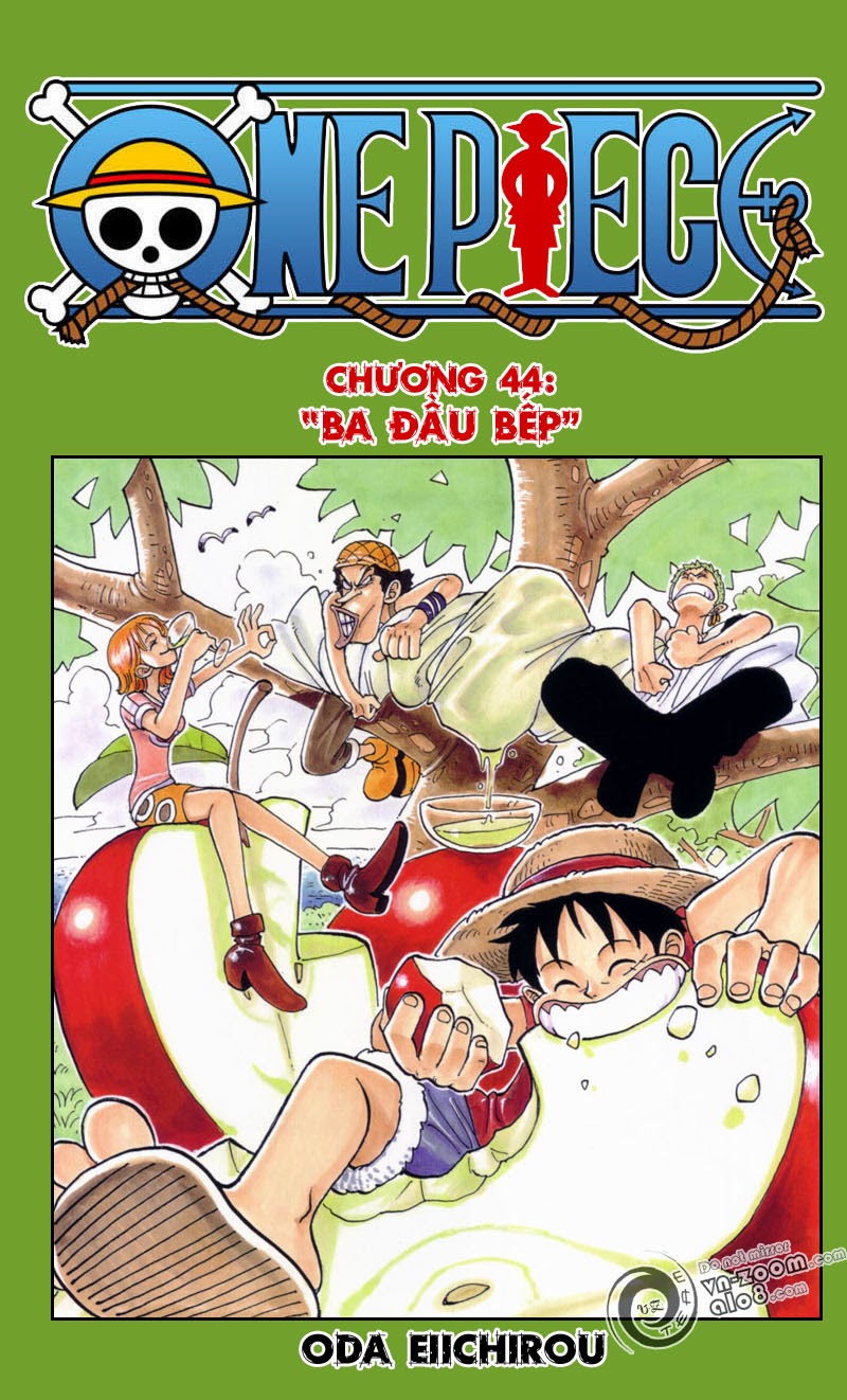 One Piece Tập 44 trang 3