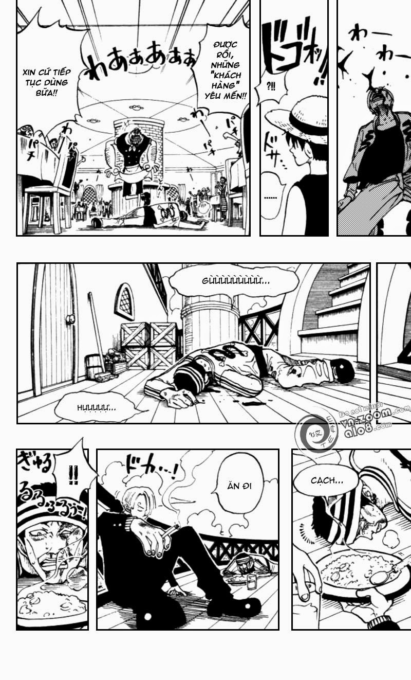 One Piece Tập 44 trang 21