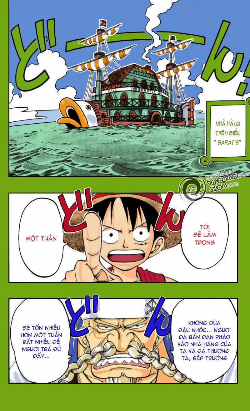 One Piece Tập 44 trang 4