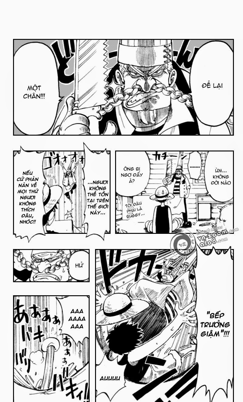 One Piece Tập 44 trang 6