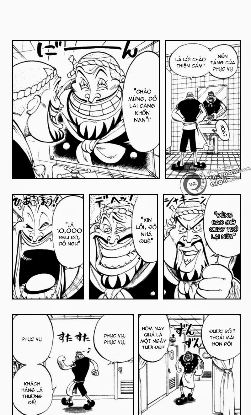 One Piece Tập 44 trang 8