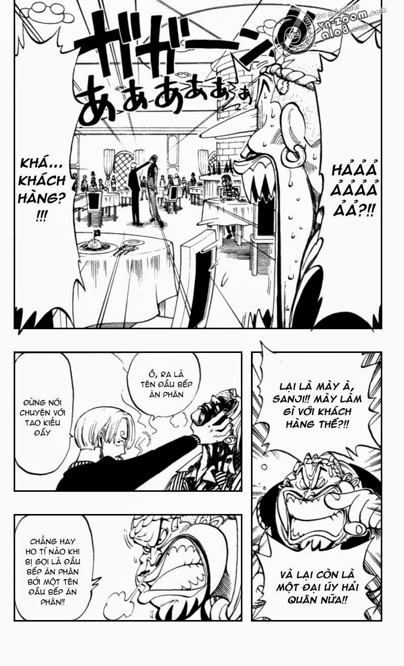 One Piece Tập 44 trang 9