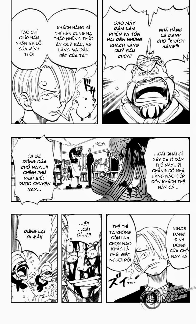 One Piece Tập 44 trang 10