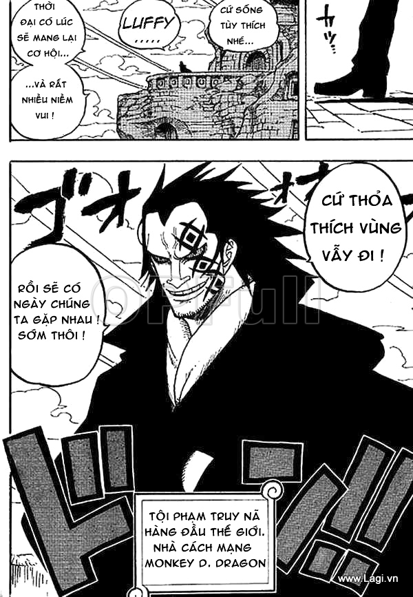 One Piece Tập 440 trang 11