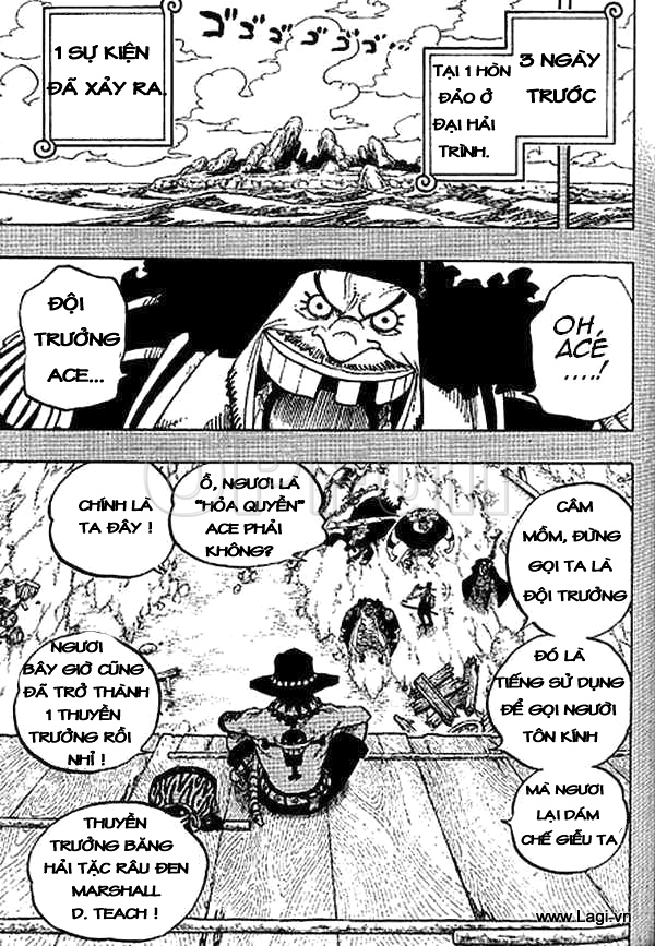 One Piece Tập 440 trang 12