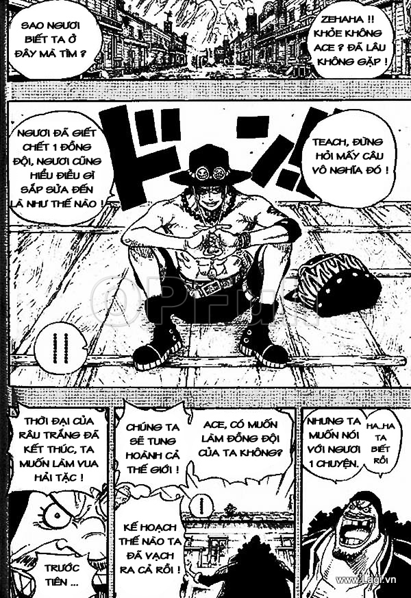 One Piece Tập 440 trang 13