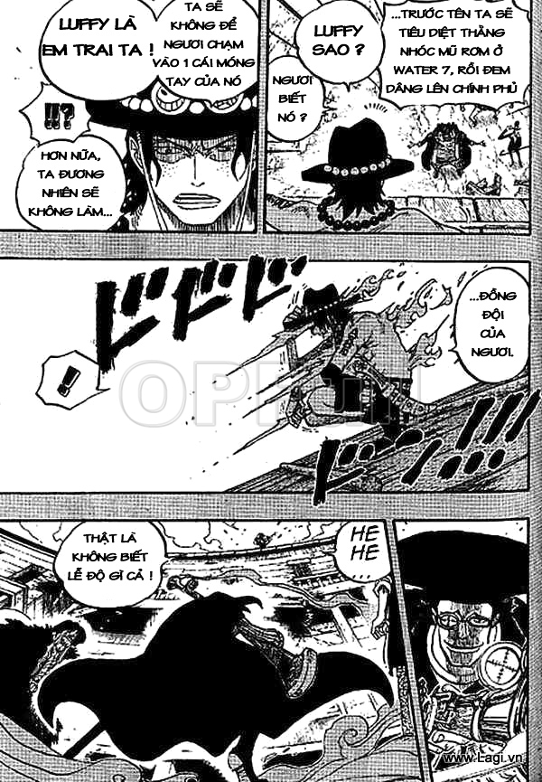 One Piece Tập 440 trang 14