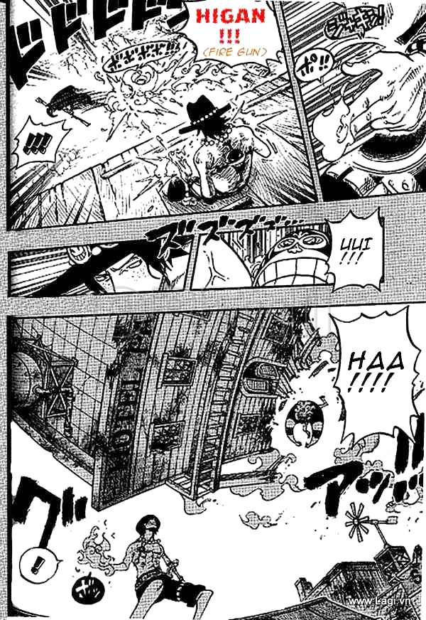 One Piece Tập 440 trang 15