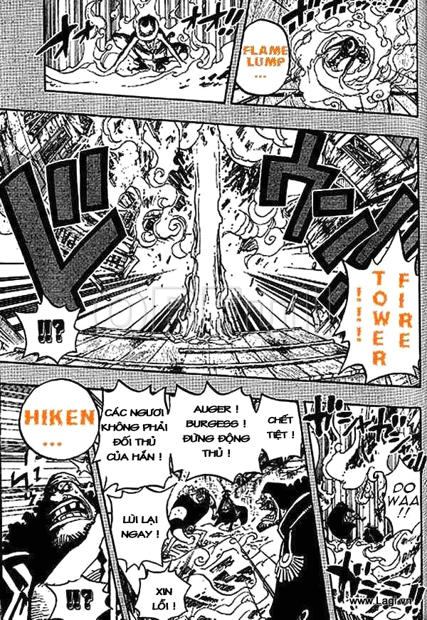 One Piece Tập 440 trang 16