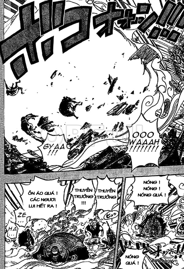 One Piece Tập 440 trang 17
