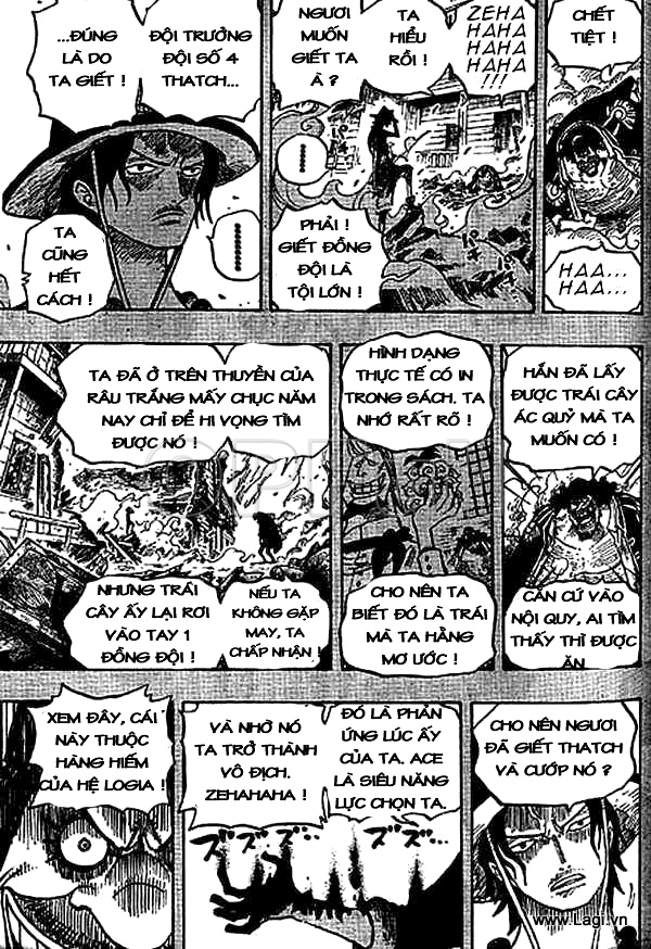 One Piece Tập 440 trang 18