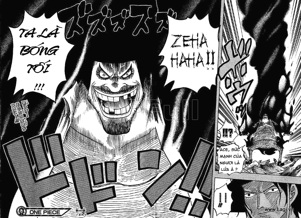 One Piece Tập 440 trang 19