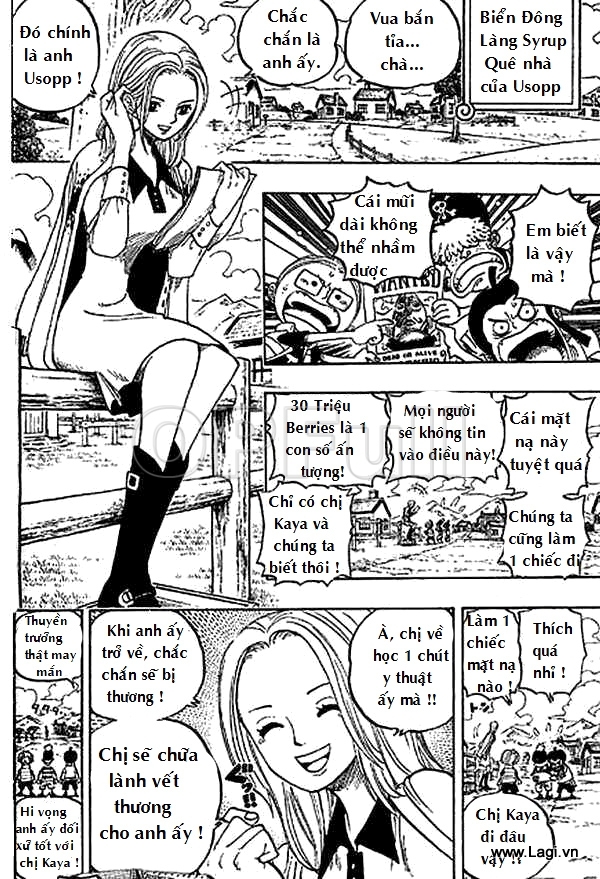 One Piece Tập 440 trang 5